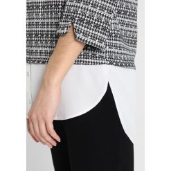 Swetry klasyczne damskie: Dorothy Perkins Petite POW PRINT Sweter grey