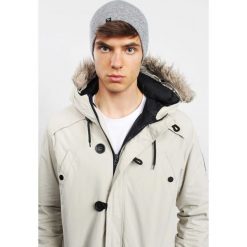 Czapka Zimowa Orlovski Heather Grey. Szare czapki męskie Edward Orlovski, na zimę, bez wzorów. Za 39,00 zł.