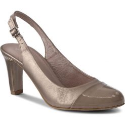 Sandały damskie: Sandały GINO ROSSI – Frida DCH354-W45-0095-3131-0 80/80