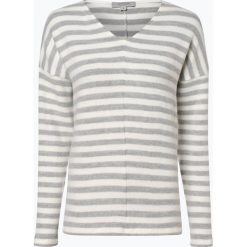 Comma casual identity - Damska bluza nierozpinana, szary. Szare bluzy damskie comma casual identity, l, w paski. Za 259,95 zł.