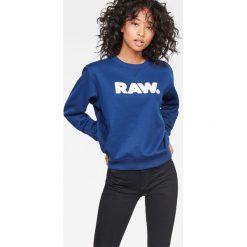 Bluzy damskie: G-Star Raw – Bluza