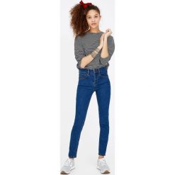 Boyfriendy damskie: Jeansy push up