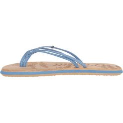 O'Neill Ditsy Japonki Niebieski Brązowy. Pomarańczowe klapki damskie O'Neill, w paski, z materiału, bez obcasa. Za 137,95 zł.