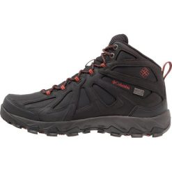 Buty trekkingowe męskie: Columbia PEAKFREAK XCRSN II MID OUTDRY Buty trekkingowe black/supersonic