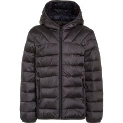 Napapijri AERONS 1 Kurtka zimowa dark grey solid. Szare kurtki męskie Napapijri, na zimę, z materiału. W wyprzedaży za 440,30 zł.