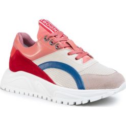 Sneakersy BOGNER - New malaga 4 B 201-2992 Multic 52. Brązowe półbuty damskie Bogner, ze skóry. W wyprzedaży za 769,00 zł.