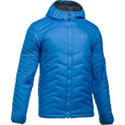 Kurtki sportowe męskie: Under Armour Kurtka męska CGR Hooded niebieska r. S (1303059-983)