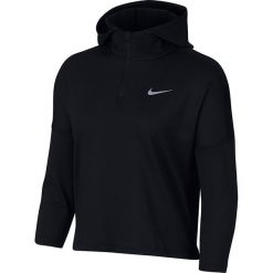 Bluzy rozpinane damskie: bluza do biegania damska NIKE DRY ELEMENT HALF ZIP HOODIE / AA7958-010 – DRY ELEMENT HALF ZIP HOODIE