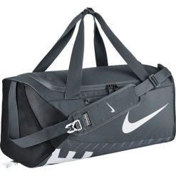 Torby podróżne: Nike Torba sportowa Alpha Adapt Crossbody szara (BA5182 064)