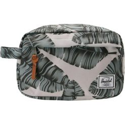 Kosmetyczki męskie: Herschel CHAPTER Kosmetyczka silver birch