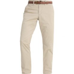 Spodnie męskie: Jack & Jones JJICODY JJSPENCER Chinosy white pepper