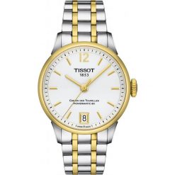 PROMOCJA ZEGAREK TISSOT T-Classic T099.207.22.037.00. Szare zegarki męskie marki TISSOT, ze stali. W wyprzedaży za 3432,00 zł.