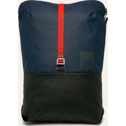Jack Wolfskin - Plecak. Pomarańczowe plecaki męskie Jack Wolfskin, bez wzorów, z poliesteru. W wyprzedaży za 259,90 zł.