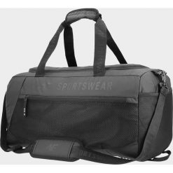 Torba sportowa. Torebki damskie sportowe w paski, z gumy, sportowe, na ramię, bez dodatków. Za 159,99 zł.