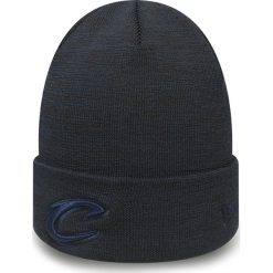 New Era Czapka Niebieski. Niebieskie czapki męskie New Era, bez wzorów, z materiału. Za 137,95 zł.