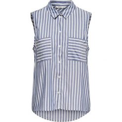 ONLY Bluzka damska Kenza Sl Koszula Wvn Infinity (rozmiar 34). Bluzki damskie ONLY, w paski, bez kołnierzyka, bez rękawów. W wyprzedaży za 62,00 zł.