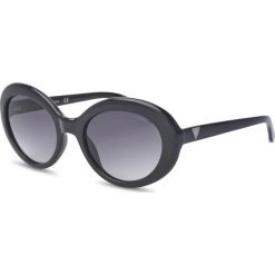 Guess Okulary przeciwsłoneczne GU7576. Pomarańczowe okulary przeciwsłoneczne damskie Guess. Za 189,00 zł.