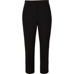 J.CREW NEW EASY PANT Spodnie materiałowe black. Czarne spodnie damskie marki J.CREW, bez wzorów, z poliesteru. Za 469,00 zł.