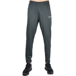 Nike Dry Academy 19 Pant AJ9181-060 spodnie męskie szare L. Szare spodnie męskie Nike, s, bez wzorów, z poliesteru. W wyprzedaży za 149,99 zł.
