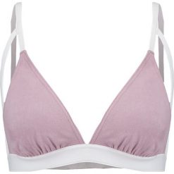 Biustonosze: Undress Code BE GIRLISH Biustonosz z trójkątną miseczką light pink