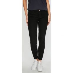Only - Jeansy Daisy. Czarne jeansy damskie ONLY. W wyprzedaży za 89,90 zł.