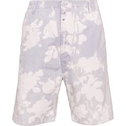 Vivienne Westwood Anglomania SAMURAI SHORTS Szorty absence of rose print. Czarne szorty męskie marki Gore Wear, z elastanu, sportowe. W wyprzedaży za 454,50 zł.