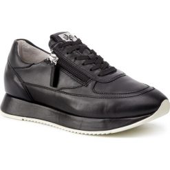 Sneakersy HÖGL - 7-101320 Black 0100. Czarne półbuty damskie HÖGL, ze skóry. W wyprzedaży za 369,00 zł.