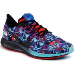 Buty NIKE - Air Zoom Pegasus 36 As PCU2090 800 Team Orange/Black/Light Aqua. Niebieskie buty sportowe męskie Nike, z tworzywa sztucznego, bez zapięcia, do biegania, nike zoom. Za 499,00 zł.