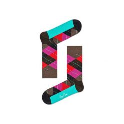 Skarpetki męskie: Skarpetki Happy Socks - Argyle (ARY01-8000)