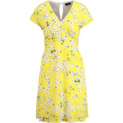 Sukienki: Kookai Sukienka koszulowa yellow