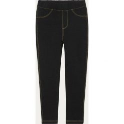 GAP - Jeansy dziecięce 74-110 cm. Niebieskie jeansy dziewczęce GAP, bez wzorów, z elastanu. Za 69,90 zł.