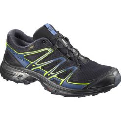 Buty sportowe męskie: Salomon Buty męskie Wings Flyte 2 GTX Night Sky/Snorkel Blue r. 42 (400708)