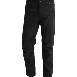 Chinosy męskie: Maharishi ORIGINAL SNOPANTS STRAIGHT FIT Spodnie materiałowe black