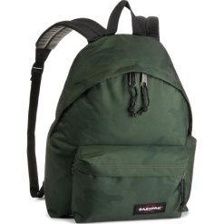 Plecak EASTPAK - Padded Pak'r EK620 Tonal Camo Khaki 17Z. Zielone plecaki męskie Eastpak, bez wzorów, z materiału, sportowe. Za 189,00 zł.