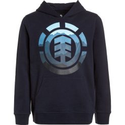 Bluzy chłopięce: Element LOGO FILL BOY Bluza z kapturem eclipse navy