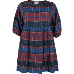 Junarose Maluna Sukienka niebieski/czerwony. Czerwone sukienki Junarose, xl. Za 121,90 zł.