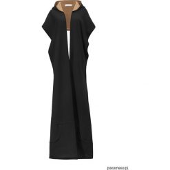 Apaszki damskie: Szalik SZAL WE camel/black