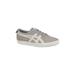 Buty Onitsuka Tiger Mexico Delegation D6E7L-250. Szare trampki męskie Onitsuka Tiger, bez wzorów, bez zapięcia. Za 299,99 zł.