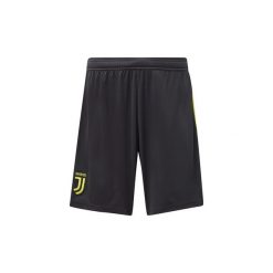 Szorty i Bermudy adidas Trzecie szorty Juventus. Niebieskie bermudy męskie marki INESIS, z bawełny. Za 169,00 zł.