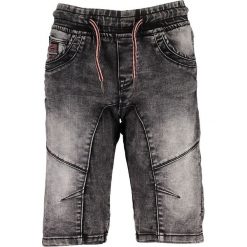 Blue Seven - Szorty dziecięce 134-176 cm. Czarne spodenki chłopięce z elastanu, casualowe. W wyprzedaży za 59,90 zł.