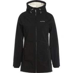 Kurtki sportowe damskie: Craghoppers INGRID Kurtka Softshell black