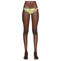 Desigual Dół Od Bikini Evy L Żółty. Stroje kąpielowe damskie Desigual. W wyprzedaży za 58,00 zł.