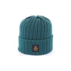 Czapki Refrigiwear B01600. Zielone czapki męskie marki Refrigiwear. Za 185,07 zł.