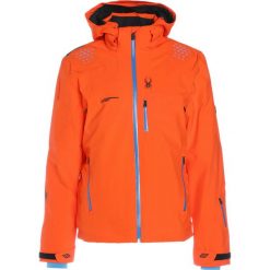 Kurtki sportowe męskie: Spyder MONTEROSA Kurtka narciarska burst/french blue/black