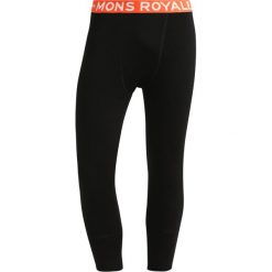 Kalesony męskie: Mons Royale SHAUNOFF Kalesony black