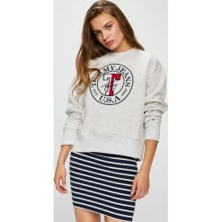 Bluzy damskie: Tommy Jeans - Bluza