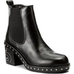 Botki damskie lity: Botki BRUNO PREMI - Vitello N7800N Nero