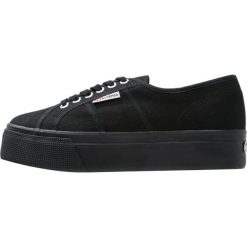 Trampki i tenisówki damskie: Superga LINEA UP AND DOWN Tenisówki i Trampki fullblack