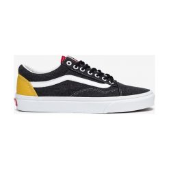 Vans Coastal Old Skool Tenisówki Czarny. Czarne trampki męskie Vans, bez wzorów, z materiału, bez zapięcia. Za 342,95 zł.