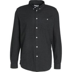 We are Cph DAVY Koszula black melange. Czarne koszule męskie marki We are Cph, l, z bawełny. Za 249,00 zł.